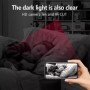 Mini cámara 4K Wifi 1080P HD seguridad inteligente para el hogar visió