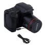 Cámara Digital portátil con Zoom de 16X, videocámara de fotografía, te