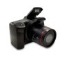 Cámara Digital portátil con Zoom de 16X, videocámara de fotografía, te