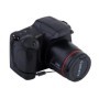 Cámara Digital portátil con Zoom de 16X, videocámara de fotografía, te
