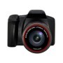 Cámara Digital portátil con Zoom de 16X, videocámara de fotografía, te