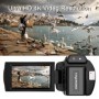 2022 videocámara Digital WIFI 4K Full HD 16MP DV videocámara cámara de