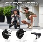 Kinderkraft AVEO Baby Tricycle, Foldable, Trike, Children's Bike, Evolutionary Tricycle, Tricycle Without Pedals, Baby Bike,