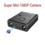 Minicámara Full HD 1080P con visión nocturna infrarroja, videocámara p