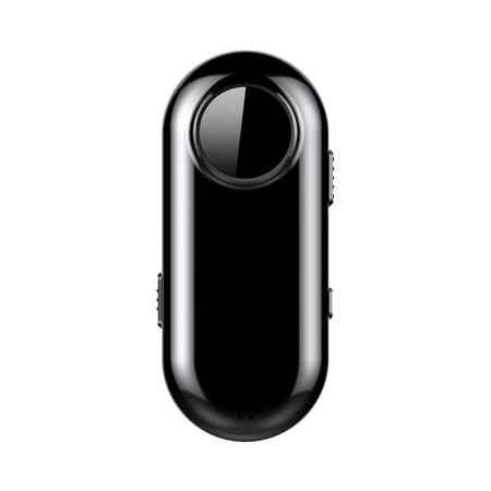 Mini cámara de cuerpo de Audio y vídeo, grabadora de voz activada por 