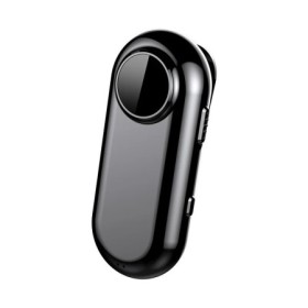Mini cámara de cuerpo de Audio y vídeo, grabadora de voz activada por 