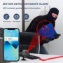 Xiaomi 4K Mini cámara WiFi IP/AP monitoreo remoto videocámara de detec