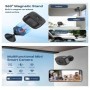 Xiaomi 4K Mini cámara WiFi IP/AP monitoreo remoto videocámara de detec
