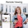 DIY HD 1080P WiFi Mini cámara grabadora de vídeo portátil Micro videoc