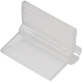 Paquete de 20 clips de injerto para uso agrícola, para plantas de tomate y pepino (2 mm)