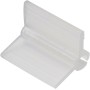 Paquete de 20 clips de injerto para uso agrícola, para plantas de tomate y pepino (2 mm)