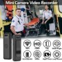 Mini cámara HD 1080P con WiFi, grabadora de vídeo Digital pequeña port