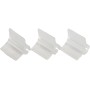 Paquete de 20 clips de injerto para uso agrícola, para plantas de tomate y pepino (2 mm)