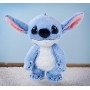 Disney Live Action Stitch, 6315870511 Simba Soft Plush Figure, 25 cm Height, True to the Original, Standing, for Babies and