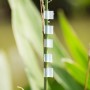 Paquete de 20 clips de injerto para uso agrícola, para plantas de tomate y pepino (2 mm)