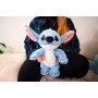 Disney Live Action Stitch, 6315870511 Simba Soft Plush Figure, 25 cm Height, True to the Original, Standing, for Babies and