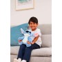 Disney Live Action Stitch, 6315870511 Simba Soft Plush Figure, 25 cm Height, True to the Original, Standing, for Babies and