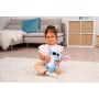 Disney Live Action Stitch, 6315870511 Simba Soft Plush Figure, 25 cm Height, True to the Original, Standing, for Babies and