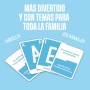 Quickstop Family - Family Board Games - Dynamic and Fun for Kids and Adults - Screen-Free Family Entertainment - Original Gift