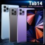 Original Versie Tab14 8 pulgadas Android 12 Bluetooth 16GB 1TB GPS WPS