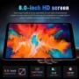 Original Versie Tab14 8 pulgadas Android 12 Bluetooth 16GB 1TB GPS WPS