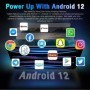 Original Versie Tab14 8 pulgadas Android 12 Bluetooth 16GB 1TB GPS WPS