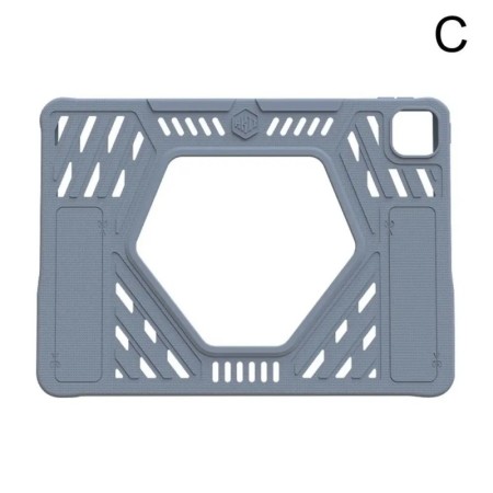 Funda protectora de silicona para IPad Air 5, protección de juegos por