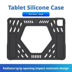 Funda protectora de silicona para IPad Air 5, protección de juegos por