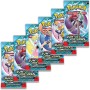 Pokémon JCC Pokémon Scarlet & Purple-Adventure Together Booster Pack (6 Upgrade Envelopes)