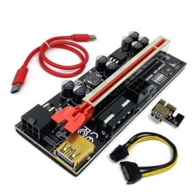 Mini Pcie a Pci Express 16x Riser para ordenador portátil tarjeta gráf