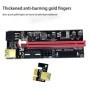Mini Pcie a Pci Express 16x Riser para ordenador portátil tarjeta gráf