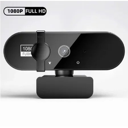 Cámara web 4K 1080P Mini cámara 2K Full HD con micrófono 30fps cámara 