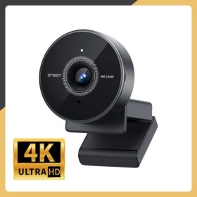 Cámara web 4K Cámara web 1080P 60fps con micrófono Mini cámara USB par