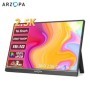 ARZOPA-Monitor portátil 2K de 16 pulgadas, pantalla IPS 16:10 con mini