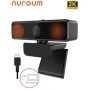 Nuroum V11 alta calidad 1080p 60fps Full Hd Plug And Play ordenador cá