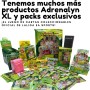 Megapack Adrenalyn 2024-2025 | Premium Panini Album | Gift for Repeat Cards | Exclusive Edition Santander League | +8 Envelopes