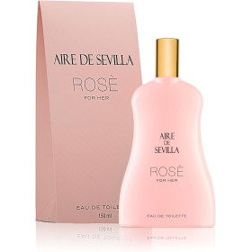 Perfume Mujer - Aire de Sevilla Rosè - EDT 150 ML