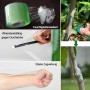 4 Piezas Cinta de Injerto, Cinta Retráctil de Injerto de pie de 3 cm de Ancho, Cinta de Injerto Transparente, Cinta de Injerto