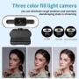 Cámara web portátil Full HD 1080P 2K 4K, PC, portátil, enfoque automát