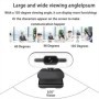 Cámara web portátil Full HD 1080P 2K 4K, PC, portátil, enfoque automát