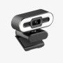Cámara web portátil Full HD 1080P 2K 4K, PC, portátil, enfoque automát