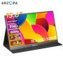 ARZOPA 1080P Monitor portátil monitores de 15,6 pulgadas para ordenado