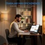 ARZOPA 1080P Monitor portátil monitores de 15,6 pulgadas para ordenado