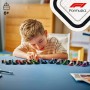 LEGO F1 Collectible Toy Cars, 1 of 12 Model Car Miniatures, Formula 1 Squires: Ferrari, Mercedes, McLaren, Red Bull, Surprise