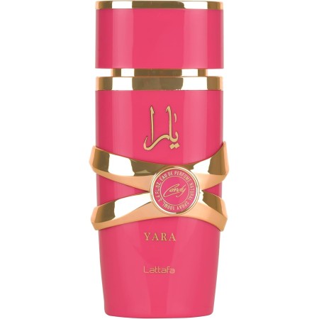 Lattafa Yara Candy 100 ML (ORIGINAL) Mujer Perfume Dulce