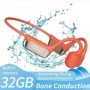Xiaomi Mijia auriculares de conducción ósea IPX8 auriculares impermeab