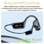 Xiaomi Mijia auriculares de conducción ósea IPX8 auriculares impermeab