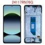 6,67 ''AMOLED para Xiaomi Redmi Note 14 4G pantalla LCD Panel táctil d