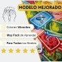 CAVECA Virus! Card Game for the Whole Family in Spanish, Virus Board Game for Boys and Girls from 8 to 99 Years, Children's Game