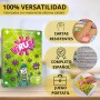 CAVECA Virus! Card Game for the Whole Family in Spanish, Virus Board Game for Boys and Girls from 8 to 99 Years, Children's Game
